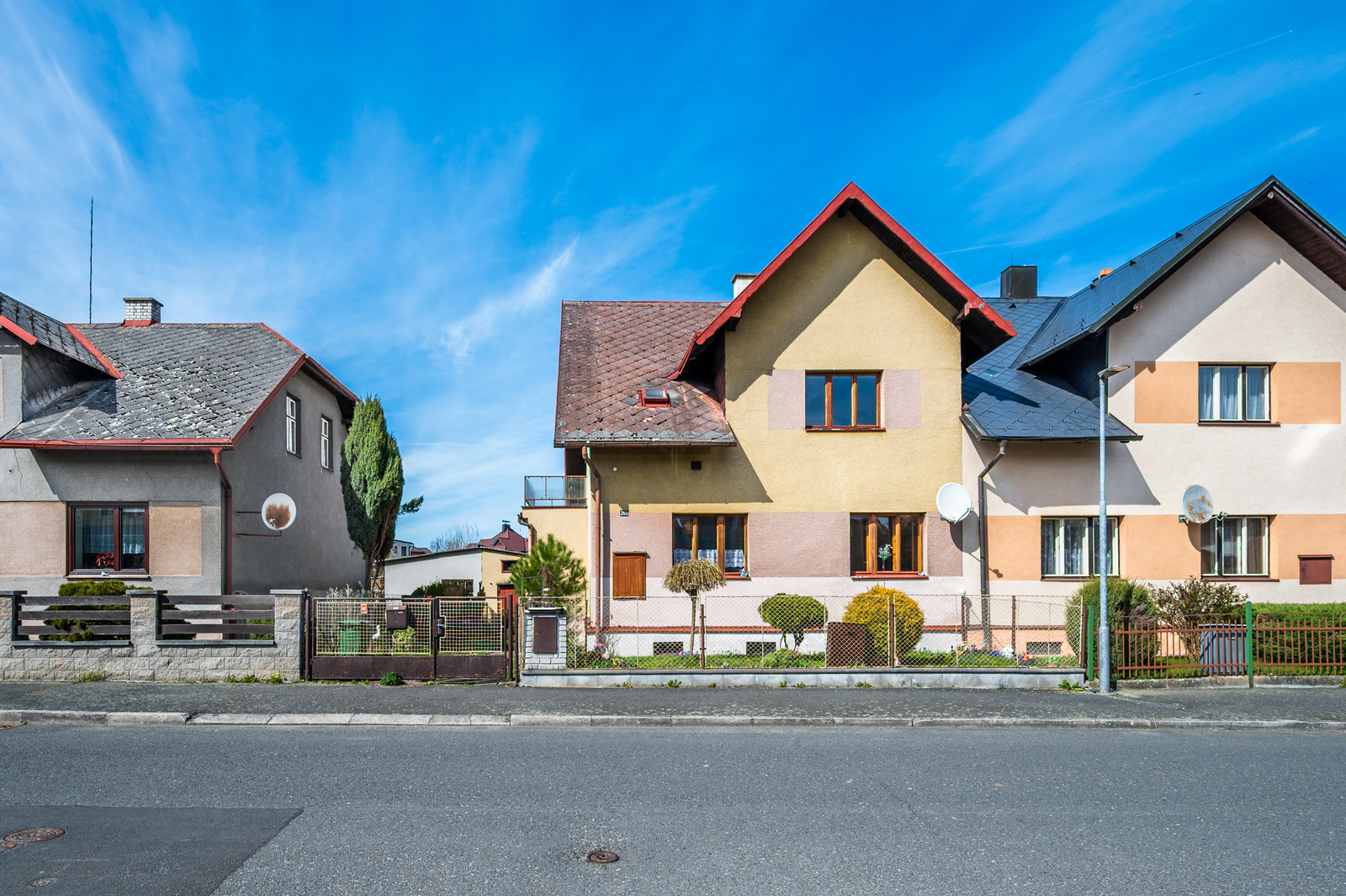 Prodej, rodinný dům, 311 m², Palackého ulice, Nýrsko