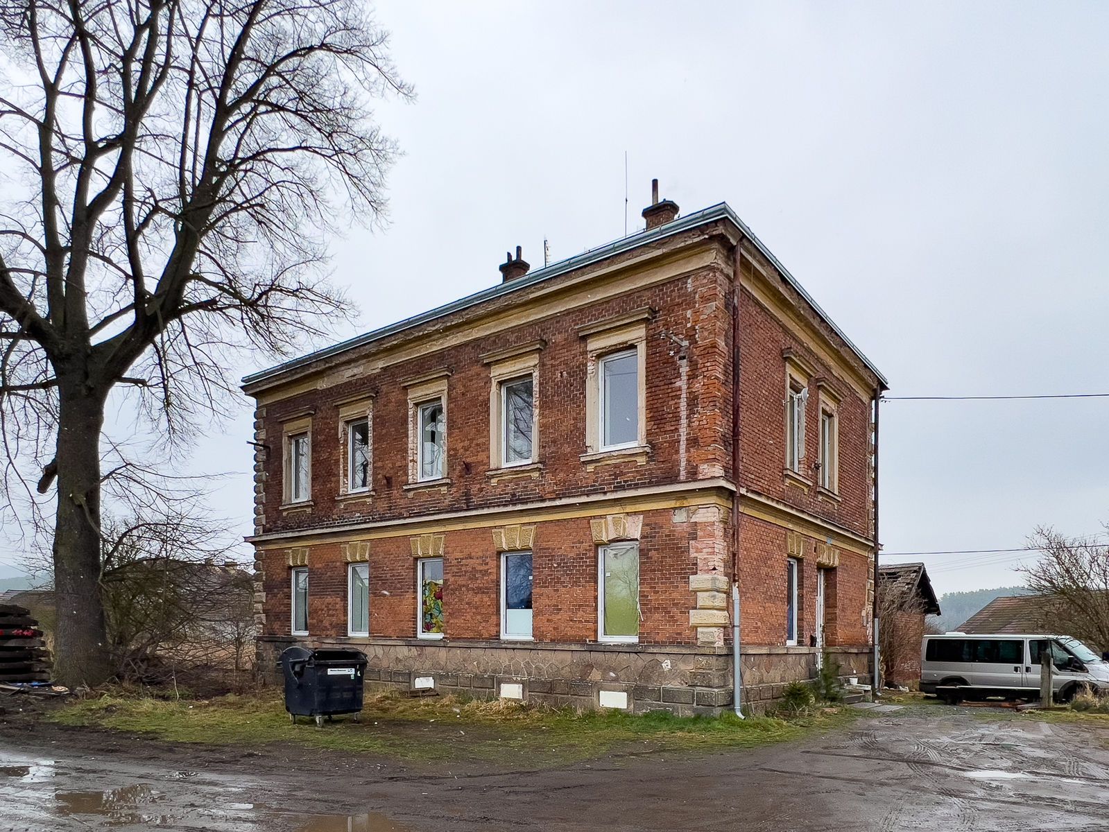 Prodej, ubytovací zařízení, 486 m², Mladotice