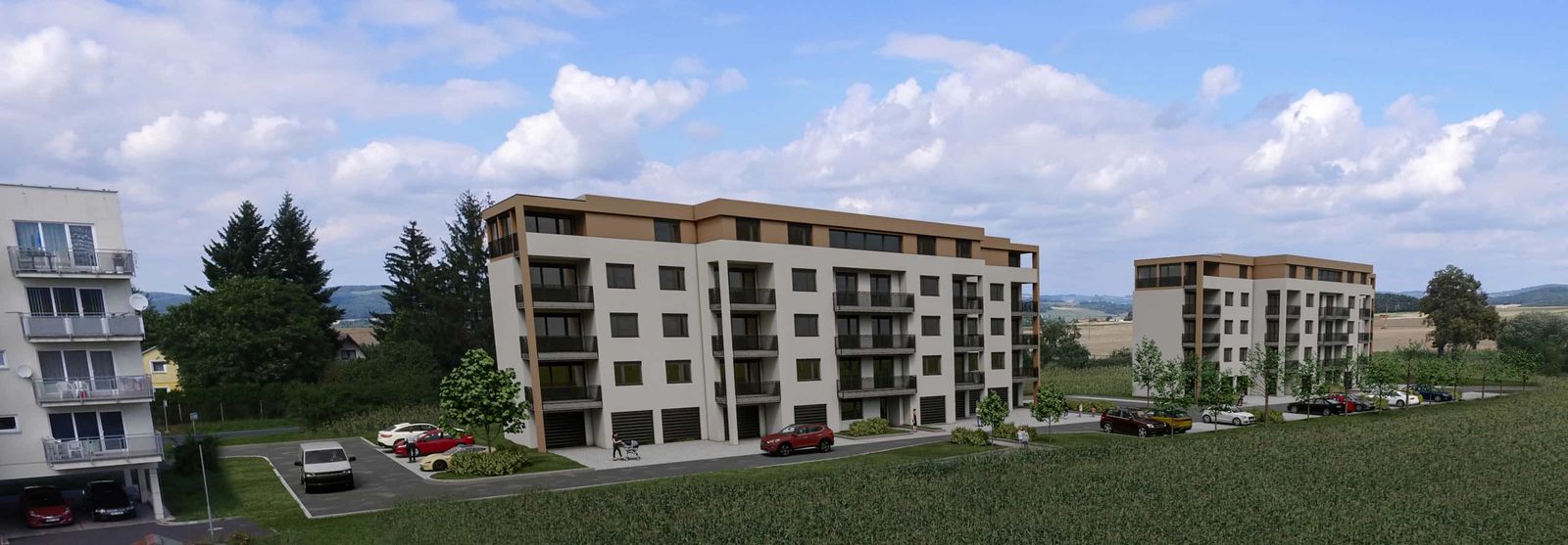 Prodej, byt 3+1 A2, 106 m², Plánické předměstí, Klatovy