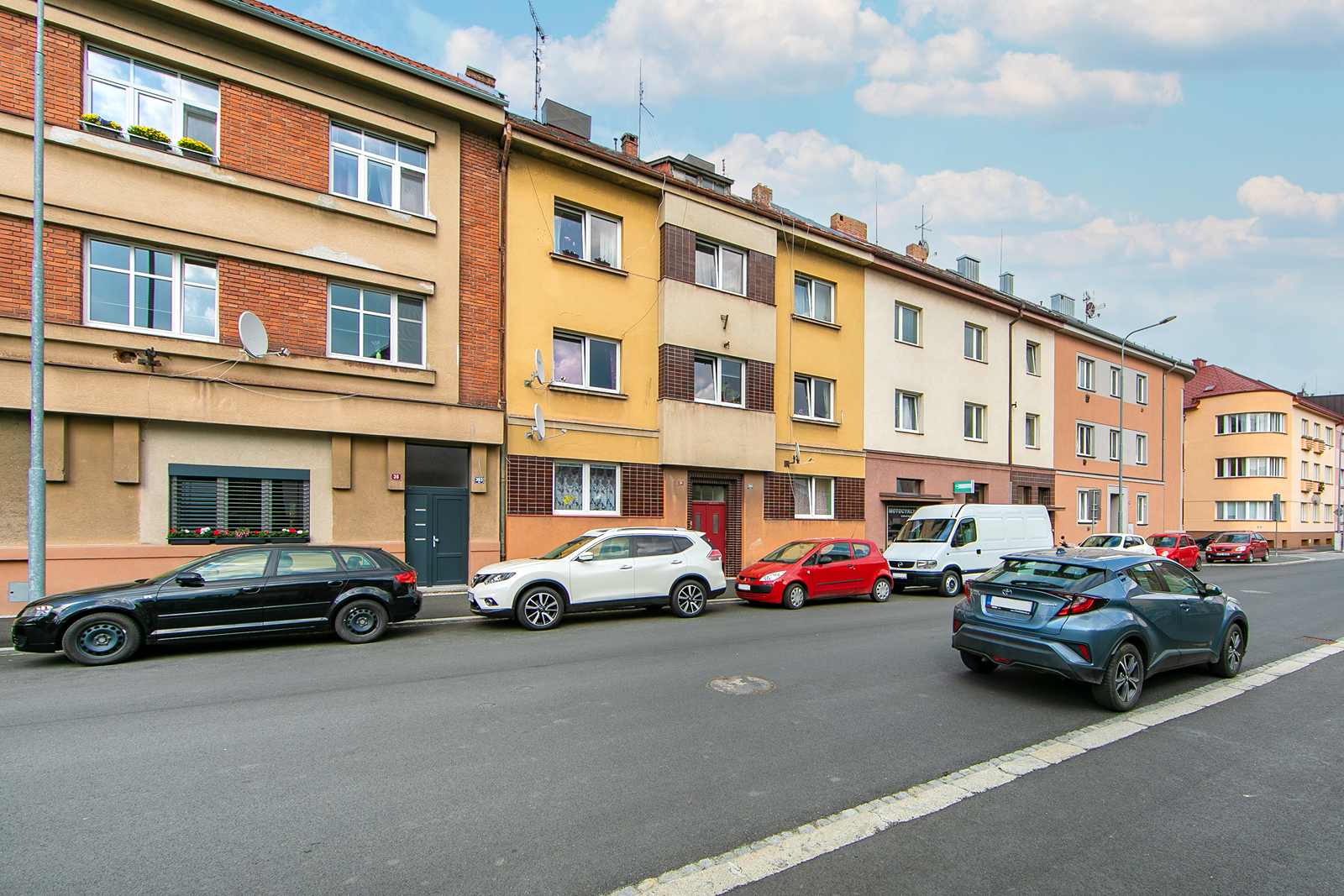 Prodej, byt, 2+1, 95 m², ul. Masarykova, Klatovy