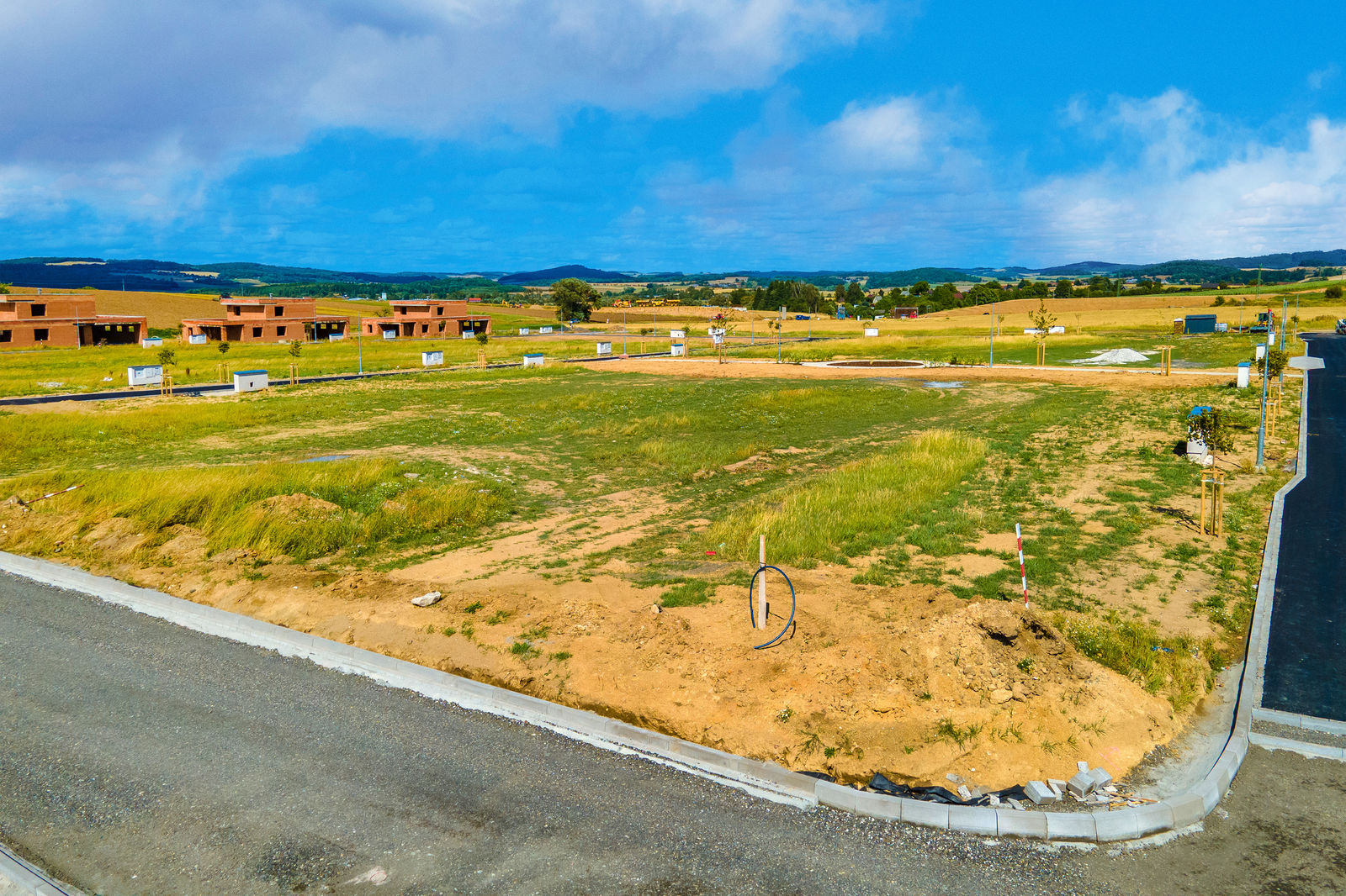 Prodej, stavební pozemek, 793 m², Klatovy