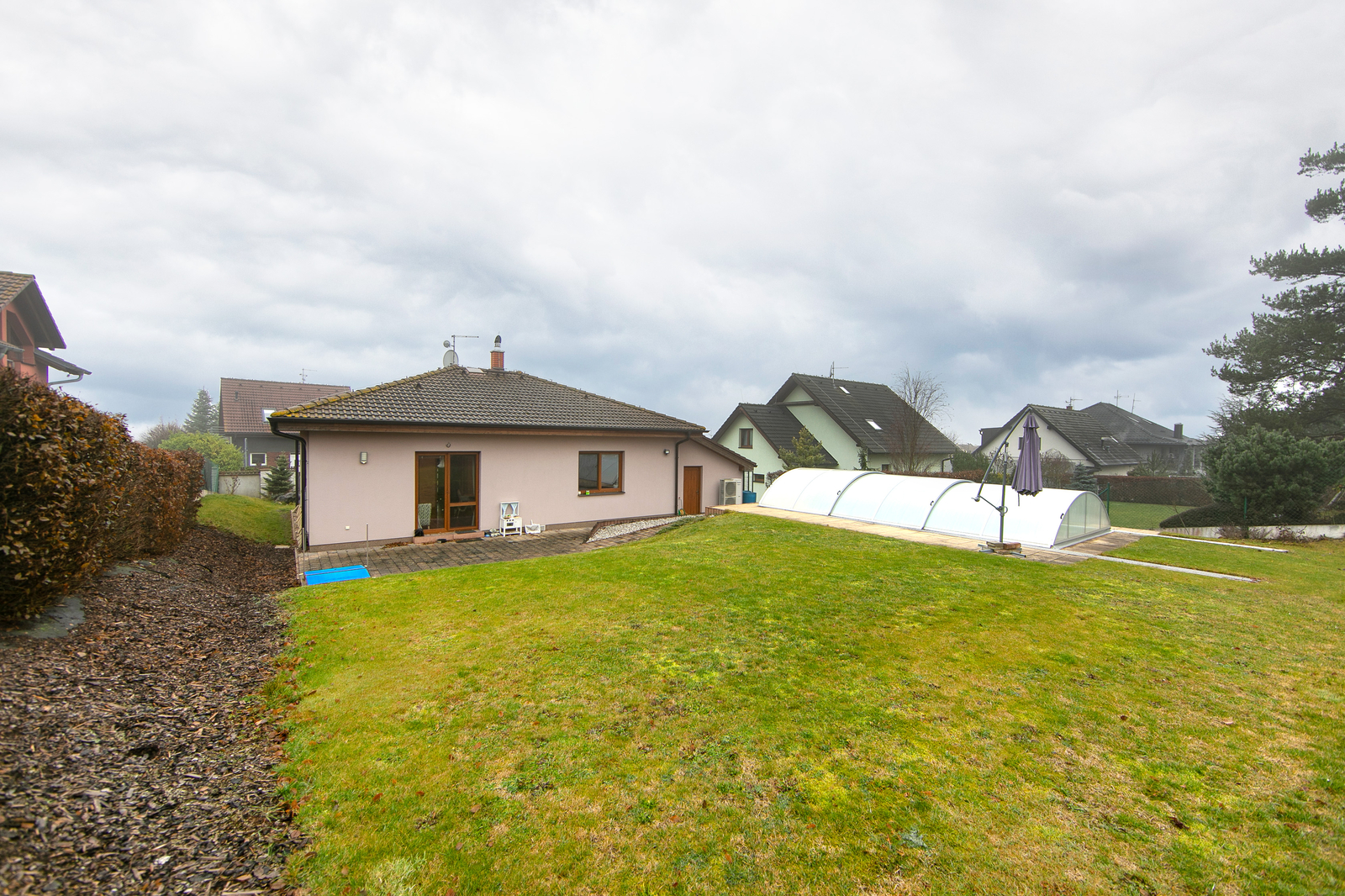 Pronájem, rodinný dům, 117 m², Losiná