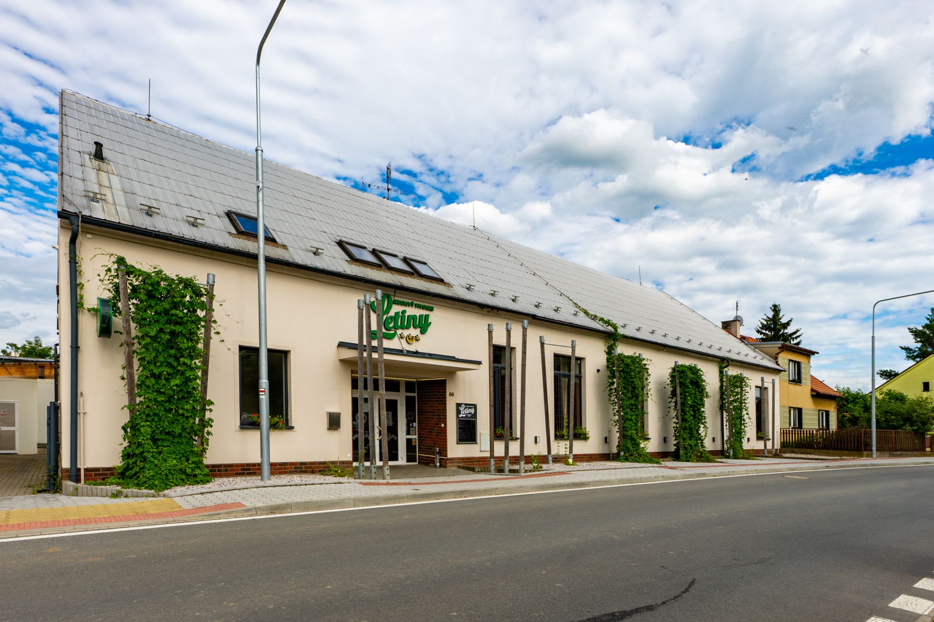 Prodej, restaurace s pivovarem, 646 m², Letiny, okres Plzeň-Jih