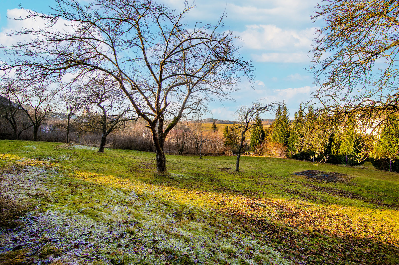 Prodej, stavební pozemek, 876 m², Plánice, okres Klatovy