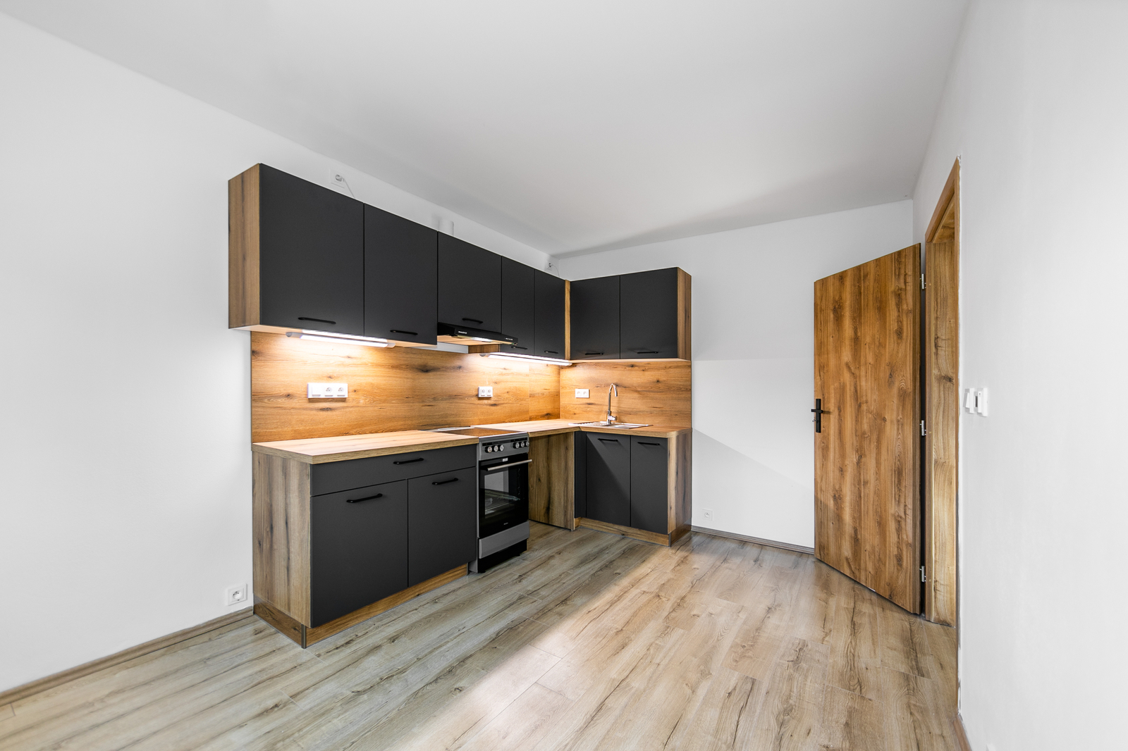 Pronájem, byt 1+1, 38 m², Špičák - Železná Ruda