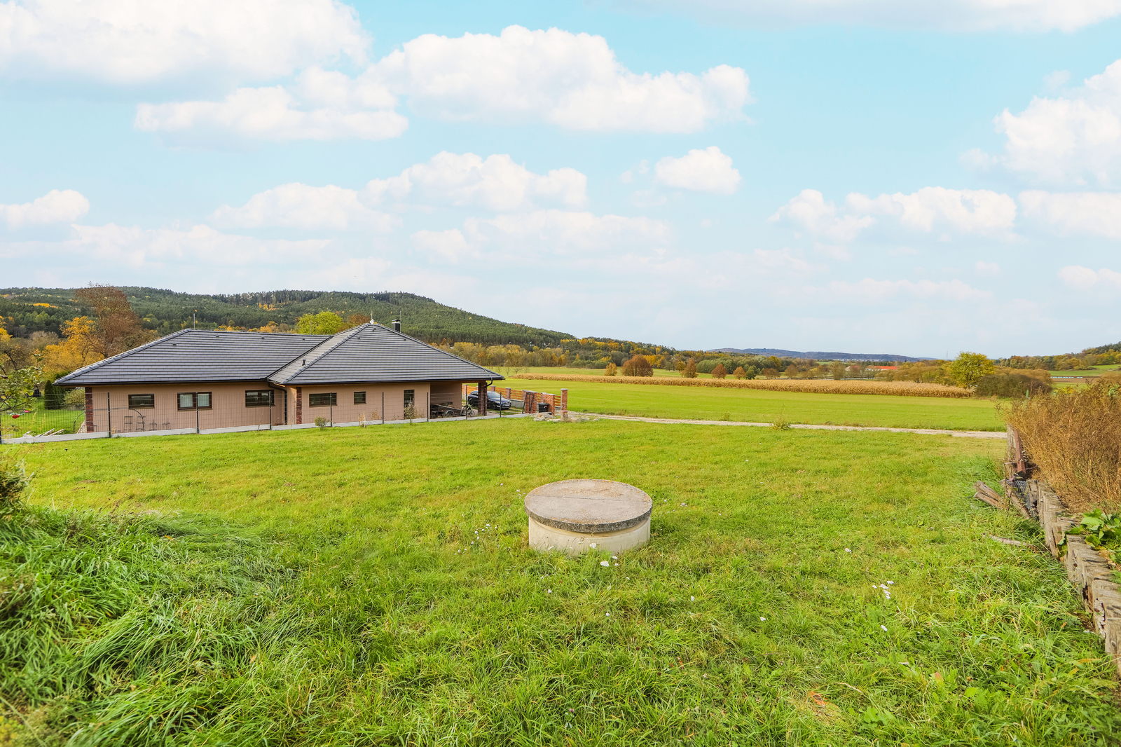 Prodej, pozemek k výstavbě, 698 m², Strunkovice nad Volyňkou, okr. Strakonice