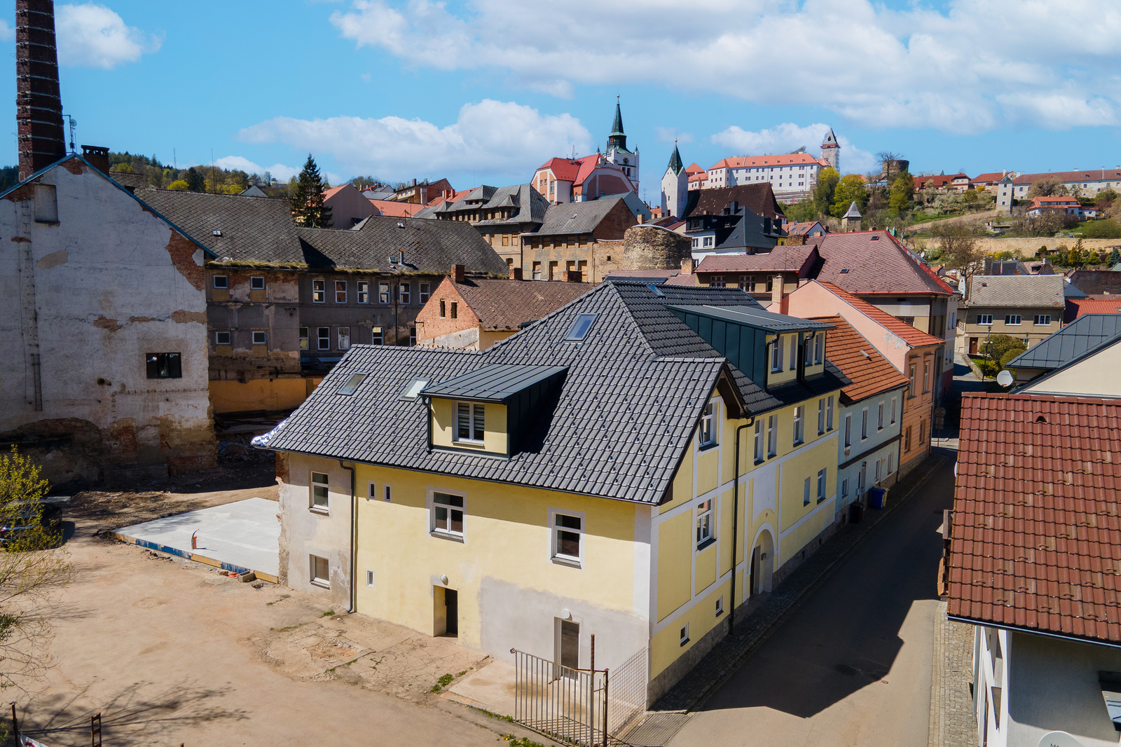 Prodej, byt, 3kk, 78 m², Jirchářská ulice, Vimperk