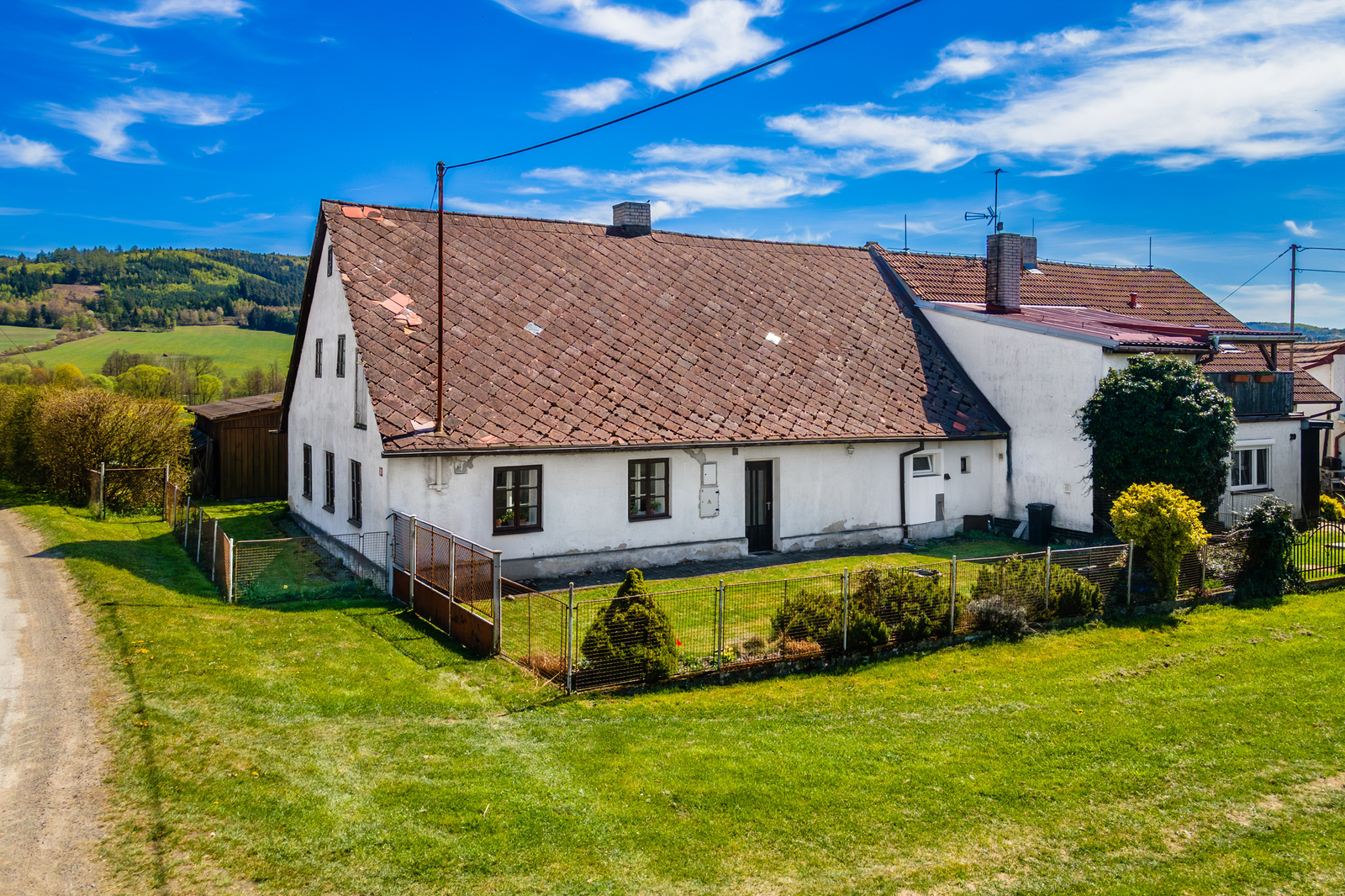 prodej, rodinný dům, 120 m², Zdeslav, Poleň