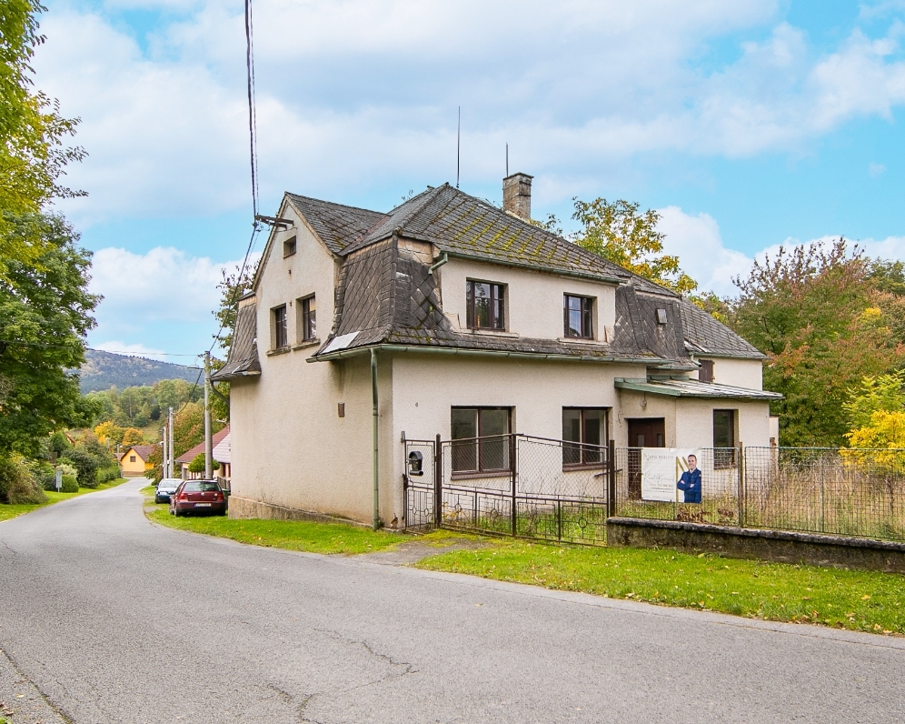 *PRODÁNO*Prodej, rodinný dům, 201 m², Třemešné, okr. Tachov, 1 500 000 Kč