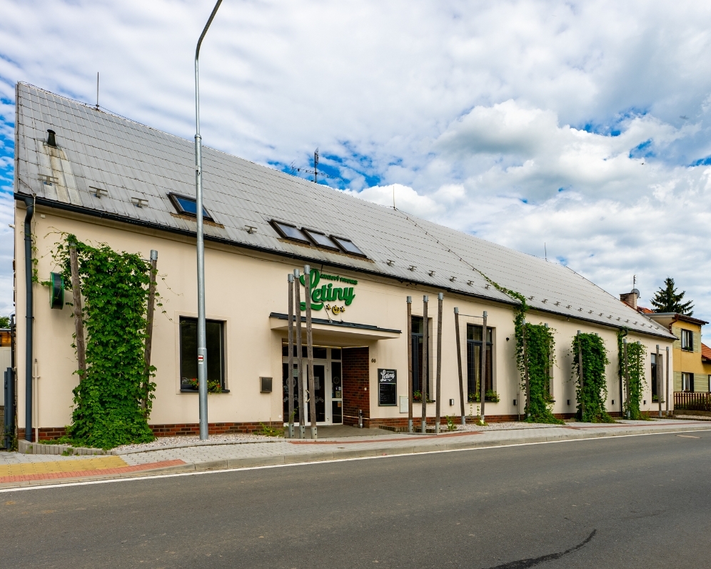 *PRONAJATO*Pronájem, restaurace, 646 m², Letiny, okres Plzeň-Jih, 30 000 Kč