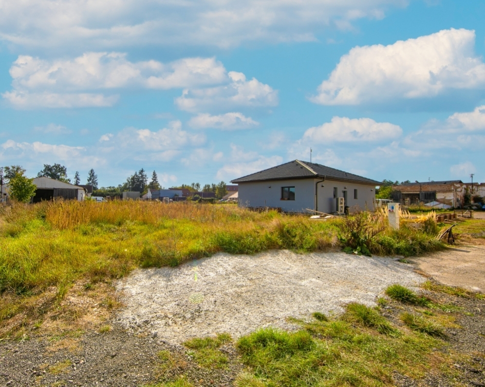 *PRODÁNO*Prodej, stavební pozemek, 512 m², Město Touškov, 1 990 000 Kč