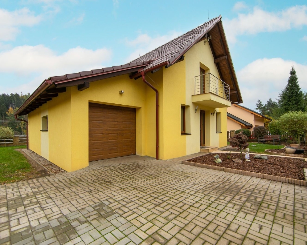 *PRODÁNO* Prodej, rodinný dům, 142 m², Chrást, ul. Pod Vilovou, 8 000 000 Kč