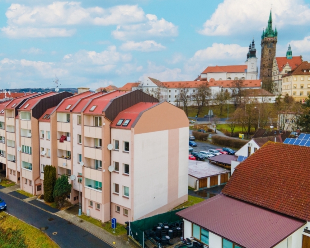 *PRODÁNO*Prodej, byt 3+1, 154 m², Klatovy, ul. Na Bělidle, 3 700 000 Kč