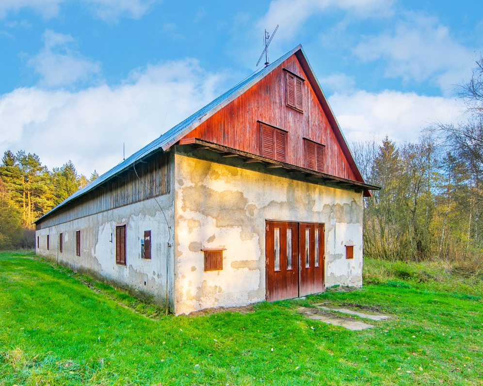 Prodej, zemědělská usedlost, 1730 m² , Plánice - Kvasetice