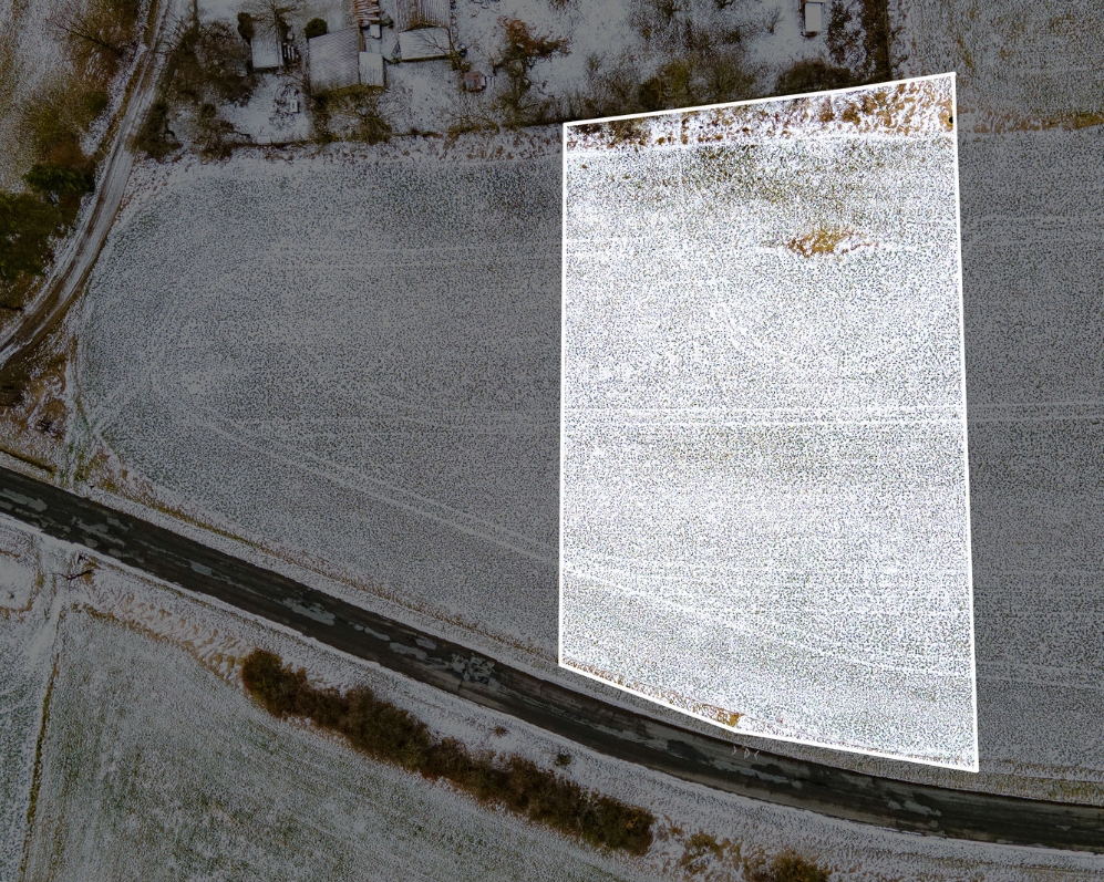 Prodej, stavební pozemek, 2 475 m², Lhovice u Švihova