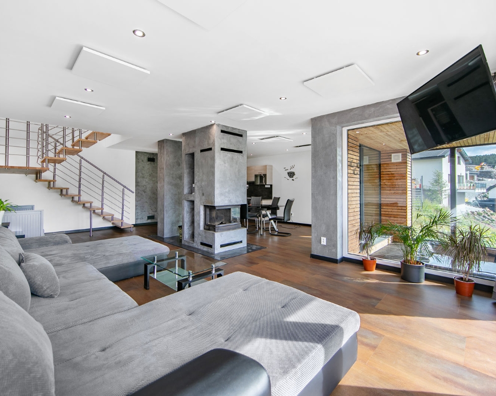 Prodej, rodinný dům s wellness, 220 m², Loučná pod Klínovcem