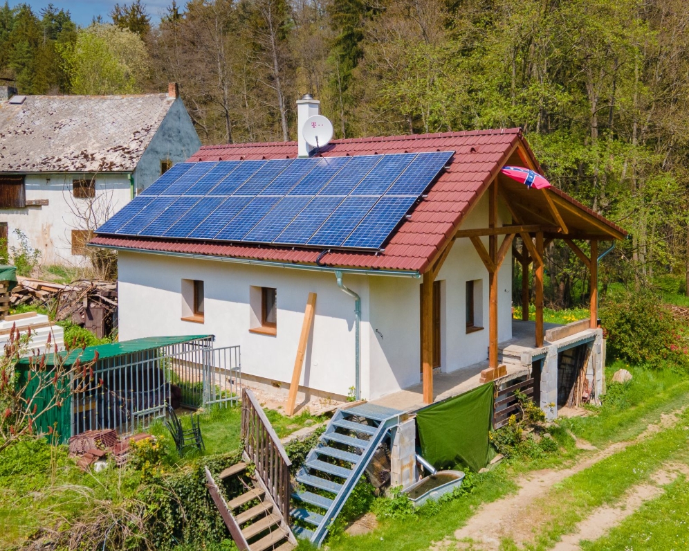 Prodej, chata, 160 m², Konstantinovy Lázně - Dlouhé Hradiště