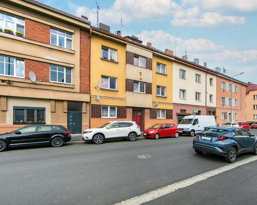 Prodej, byt, 2+1, 95 m², ul. Masarykova, Klatovy