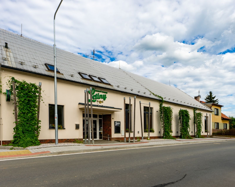 Prodej, restaurace s pivovarem, 646 m², Letiny, okres Plzeň-Jih