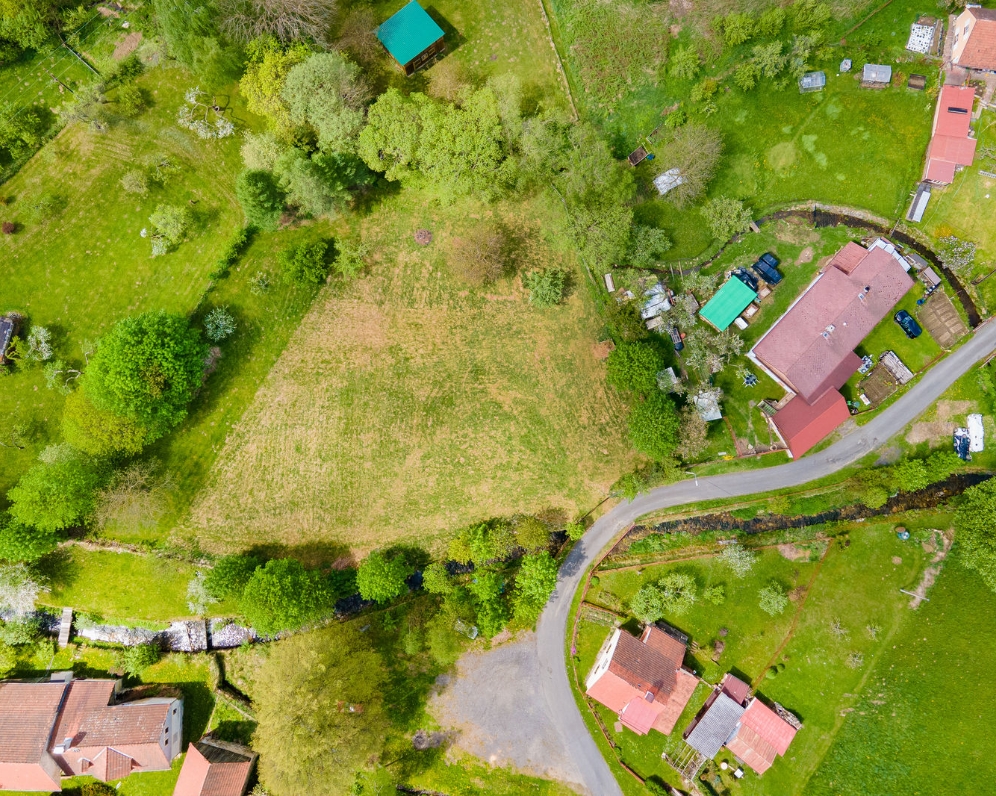 Prodej, pozemek 3 411m², Nezdice na Šumavě