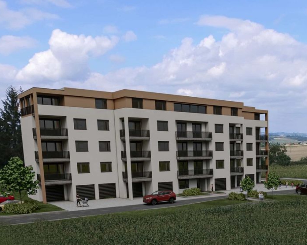 Prodej, byt 3+1 A2, 106 m², Plánické předměstí, Klatovy