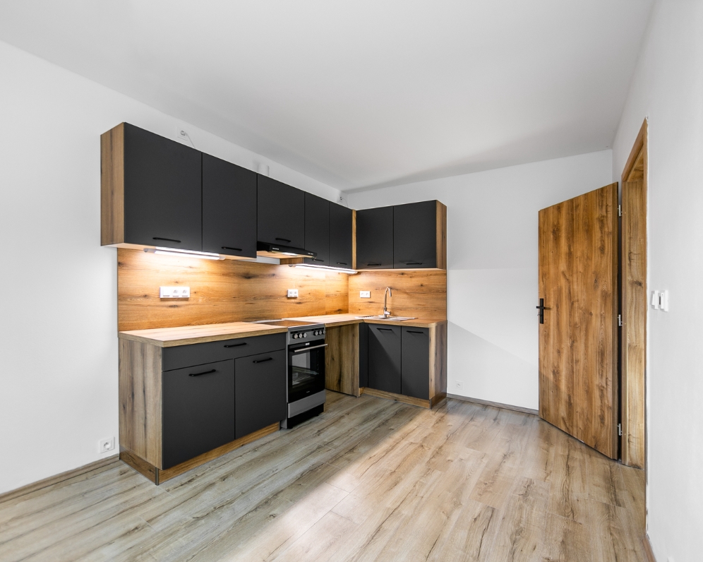 Pronájem, byt 1+1, 38 m², Špičák - Železná Ruda